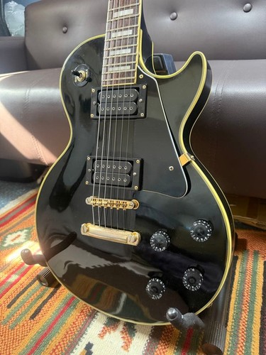Les paul custom usa - les,
