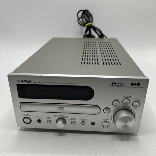 Yamaha crx m170 natural sound - crx-m170,