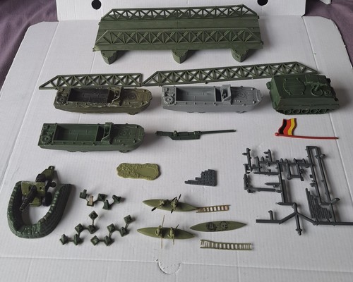 Rare vintage airfix poly - airfix,