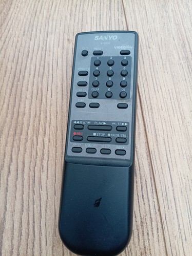 Genuine sanyo b13534 vcr - genuine,