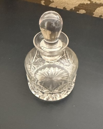 Vintage cut glass - vintage,