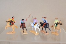 TIMPO SWOPPETS WILD WEST 5 x