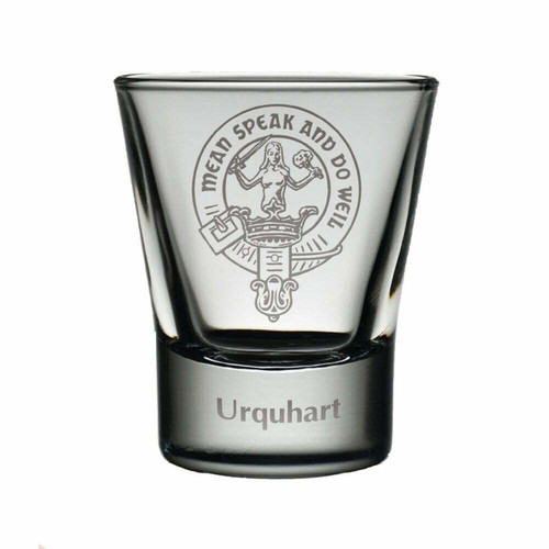 Art pewter hamilton - clan, crest