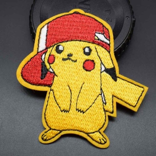 New pikachu the pokémon - new,