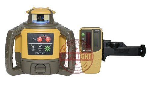 Topcon h5a self - topcon, self-leveling