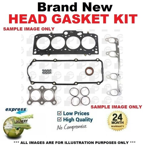 Head gasket set for - head,