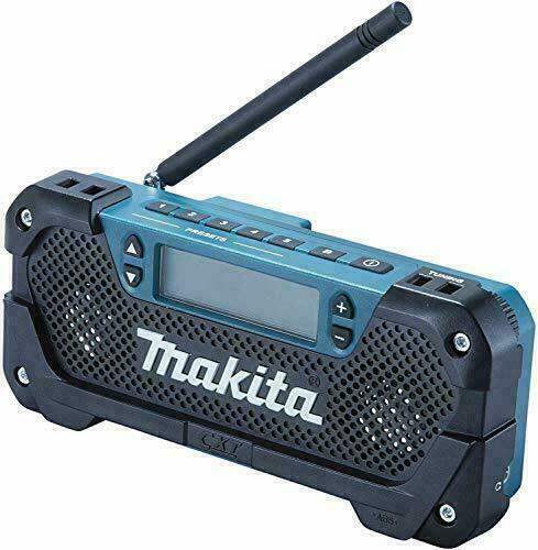 Makita mr052 cordless - 10.8v,