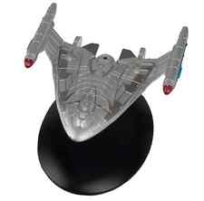 Warp Delta Flyer Metal Model