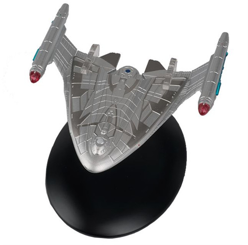 Warp delta flyer metal model - warp,