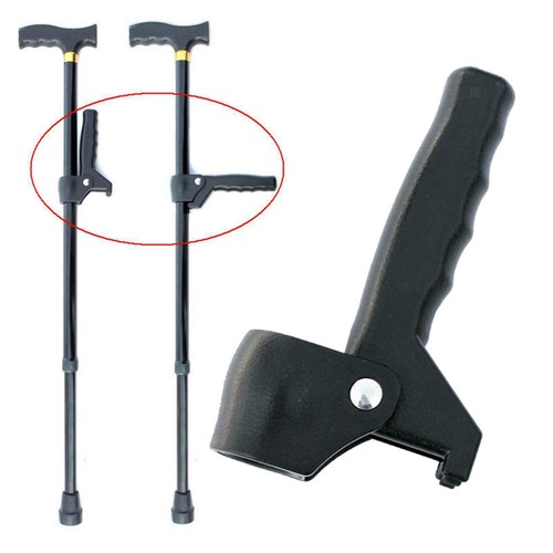 Old man walking - walking, handle