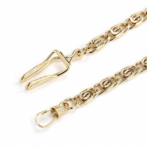 Bronze black silver - bronze/black/silver/gold, chain