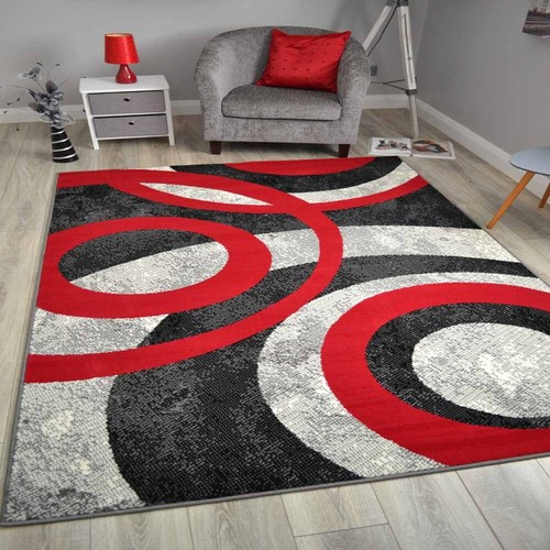 Modern large rugs for living - modern,