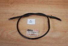 YAMAHA XT250 XT350 30X-12292-00-00 CABLE, DCOMP Genuine NEW NOS xs4047