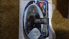 star trek deep space nine dr julian bashir figure diamond select toys