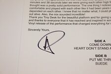 ANDERSON PAAK SIGNED NPR TINY