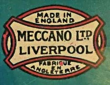 MECCANO CONSTRUCTOR MOTOR CAR TRANSFER