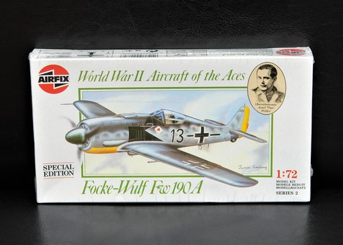 Airfix focke wulf - airfix, 190a