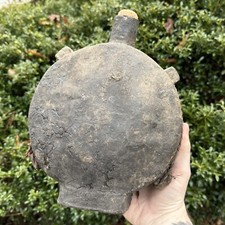 Antique Mongolian Leather