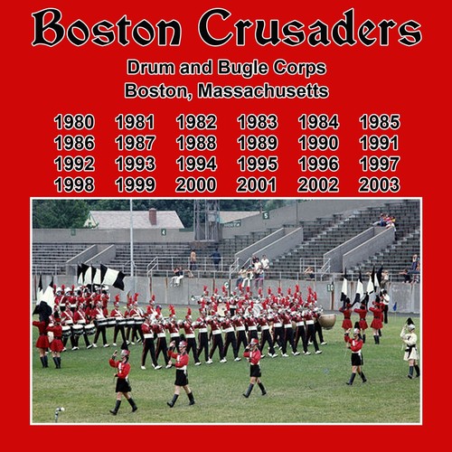 Boston crusaders 1980 - boston, 1980-2003