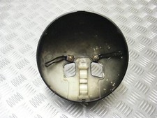 Hyosung Comet 125 Front