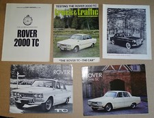 circa 1965-1966 ROVER