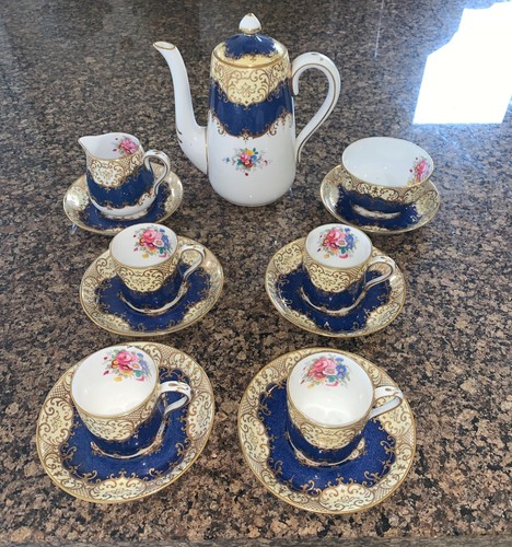 Crown staffordshire bone china - crown,