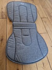 Bugaboo Bee6 Seat Fabric Grey