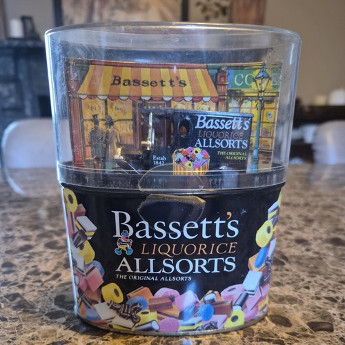 Lledo bassett liquorice - lledo, bassett’s