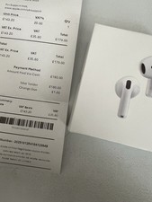 Apple AirPods Pro White Brand