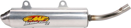 Fmf turbinecore slip sa - 2, slip-on