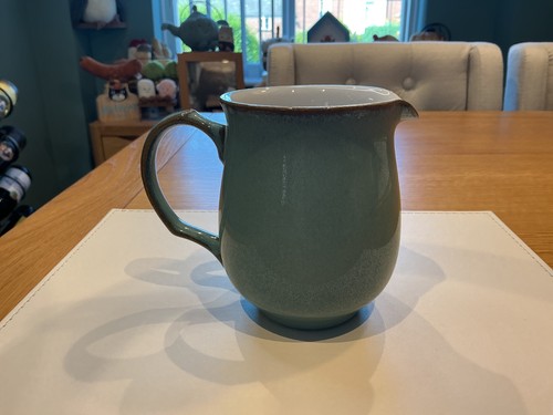 Denby regency green milk - denby,