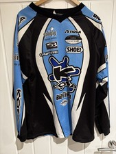 Kona Retro Downhill Jersey