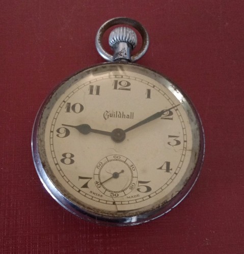 Vintage guildhall pocket - ,