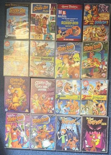 Scooby doo show dvd - show,