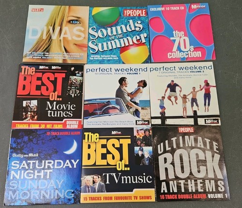 Job lot music s - lot,