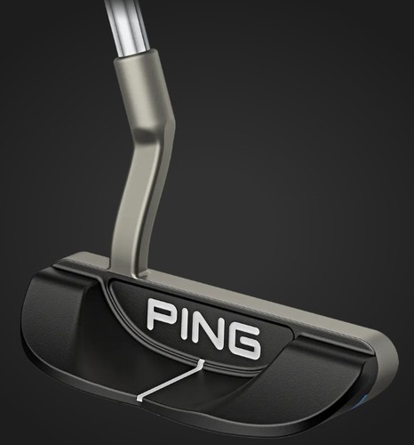 Ping scottsdale b63 putter - ping,