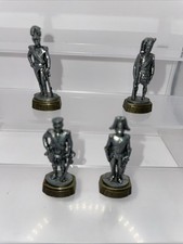 4 90’s Kinder Surprise Metal