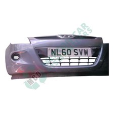 Hyundai i20 front bumper -
