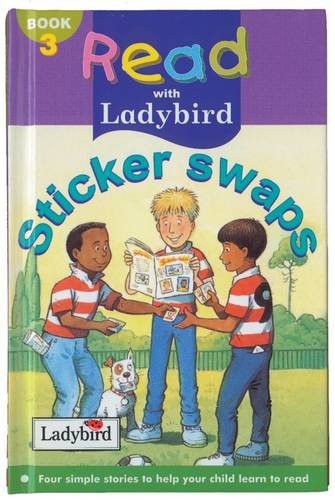 Sticker swaps 3 - bk.,