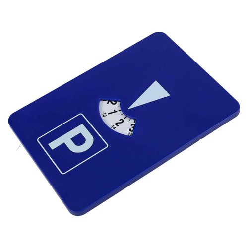 Parking disc timer abs - parking,
