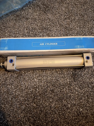 Pneumatic cylinder sc40 - pneumatic,