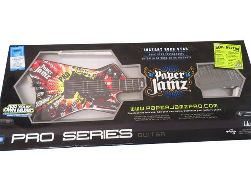 Paper jamz pro - series,