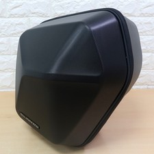 SW Motech URBAN ABS Right Hand Side Motorcycle Case - Black - 16.5 Litre