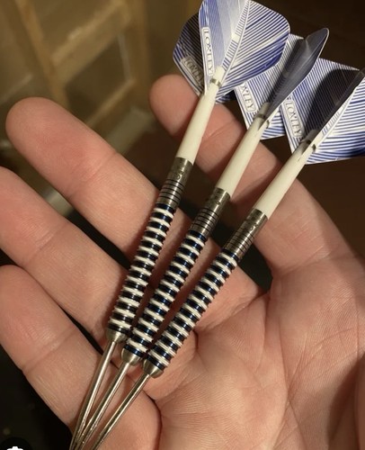 Rare gary anderson 180 - , darts