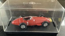 BRUMM MODELS - 1957 MASERATI 250F #1  - 1/43 scale model car
