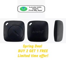Air Tag Mini Tracking Device  Smart Tag Apple Locator finder Car Purse Luggage 