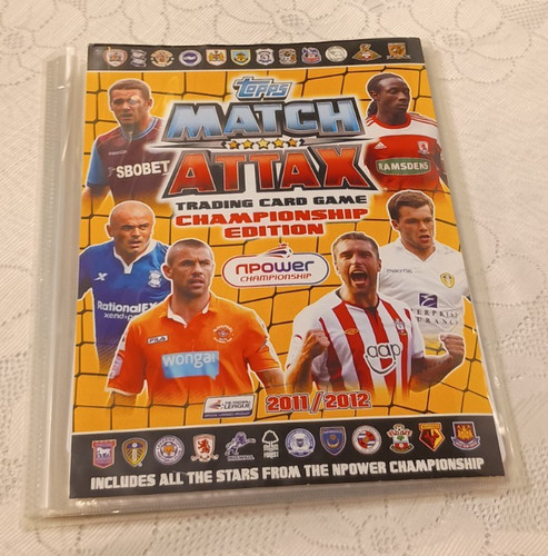 Topps match attax championship - topps,