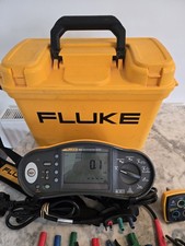 Fluke 1662 Multifunction