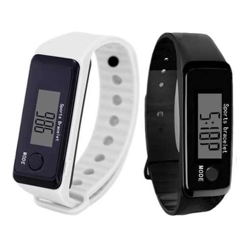 Step counter watch fitness - step,