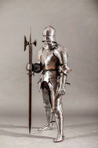 Crusader combat medieval - crusader, body